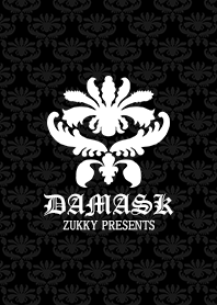DAMASK black and white.