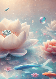 Elegant lotus 045!