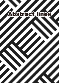 Abstract lines 1
