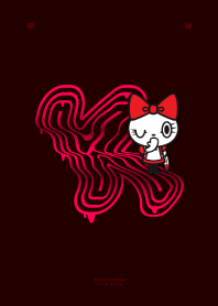 BYE BYE KITTEN : DISTORT