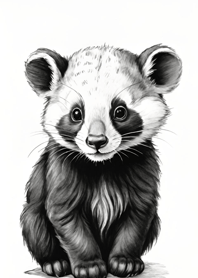 Cute little animal eFEEDe