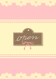 Ribbon bakery