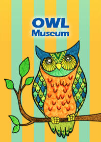 OWL Museum 19 - Thinking Owl