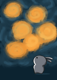lost starry sky