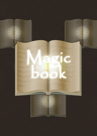 Magic Book (English)