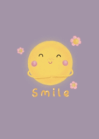 smile moon