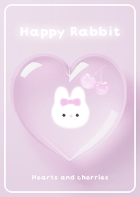 pinkpurple Happy Bunny 05_2