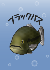 ブラックバス バス釣り Theme