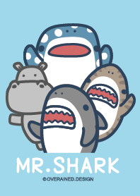 Mr. Shark 4.0 +