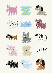 Woof ! Woof !