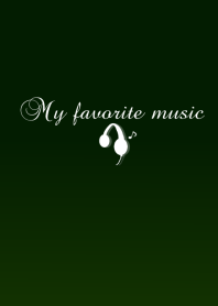 My favorite music