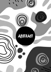 Abstract Shape Gray