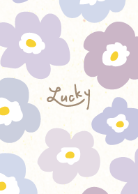 Cute Nordic Flowers random28 from Japan