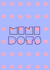 COLOR MINI DOT THEME 56