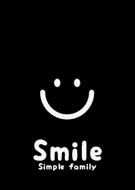 Smile simple ver_BK&W5