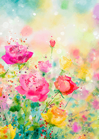 Beautiful rose flower(R3781)