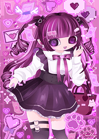 PIKO PIKO GIRL♡PINK