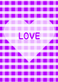 -- Gingham check ! -- No.12