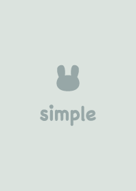 Rabbits2 *Dullness Green2*