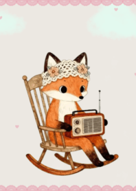 Vintage Fox