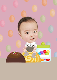 安弟小小吃貨 主題