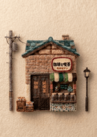 Felt Retro Pop World 2