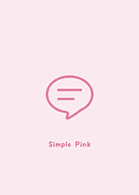 Simple Theme ''Pink''