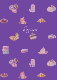 SweetsTime on purple