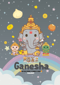 พระพิฆเนศxท้าวเวสสุวรรณ : ถูกหวยเฮงๆ V