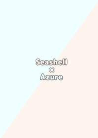 貝殻色/アズール.TKC