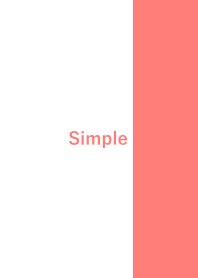 The Simple 2 colors No.1-W16