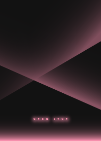 NEON LINE PINK from JAPAN