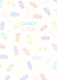 Love CANDY