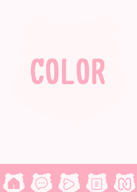 pink color  M124