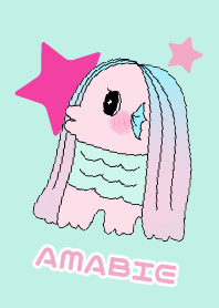 ชุดรูปแบบ AMABIE amabie(ดาว)