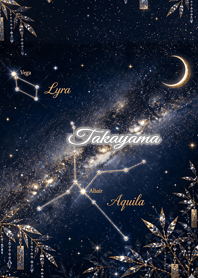 Summer Constellation: Takayama