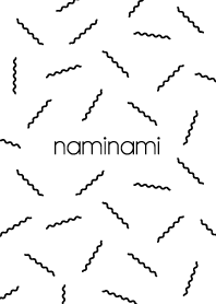white naminami