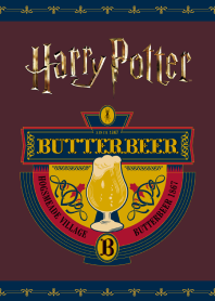 【主題】Harry Potter 奶油啤酒季