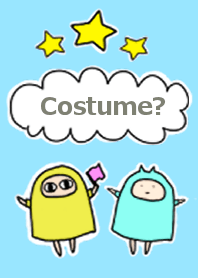 Costume?