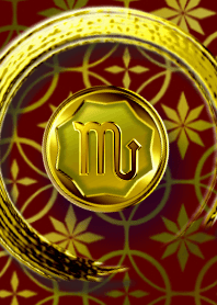 Brilliant gold (Scorpion4 RED)