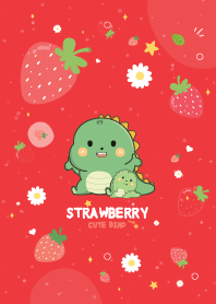 ไดโนอ้วน สตรอว์เบอร์รี เลิฟเว่อร์
