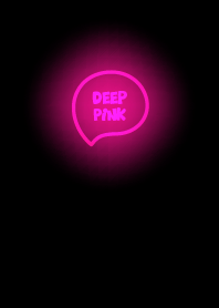 Deep Pink Neon Theme V8