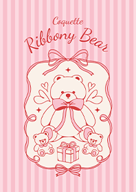 Ribbony Bear