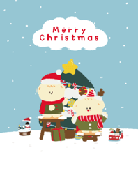 Merry Christmas - wonderful holiday