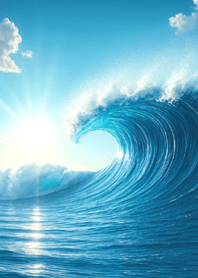 BIG WAVE(Fortune rise.)3