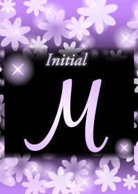 M-Initial-Flower-Purple&black