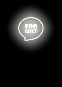 Love Fog Grey Neon Theme (JP)