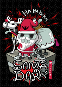 SANTA DARK