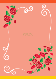 Red Roses space2 on R&Y