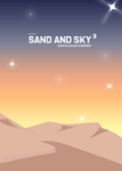 SAND AND SKY 3
